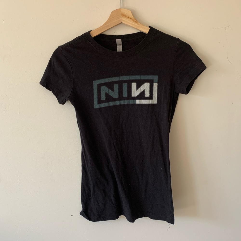 Late 90s/Early 00s Nine Inch Nails Tee